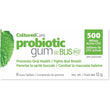 Prairie Naturals Gum with Blisk 12, Oral Probiotic Spearmint/Peppermint
