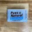 Pure & Natural - Crystal Deodorant