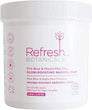 Refresh Botanicals Pink Rose & French Pink Clay Glow Boosting Magical Mask