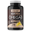 Aqua Omega Regular Strength Omega-3 Fish Oil w/EPA and DHA