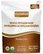 Rootalive Organic Whole Psyllium Husk