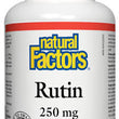 Natural Factors Rutin