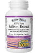 Natural Factors Saffron Extract 100% Pure 28 mg