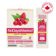 No Days Wasted Hydration Replenisher Sour Raspberry