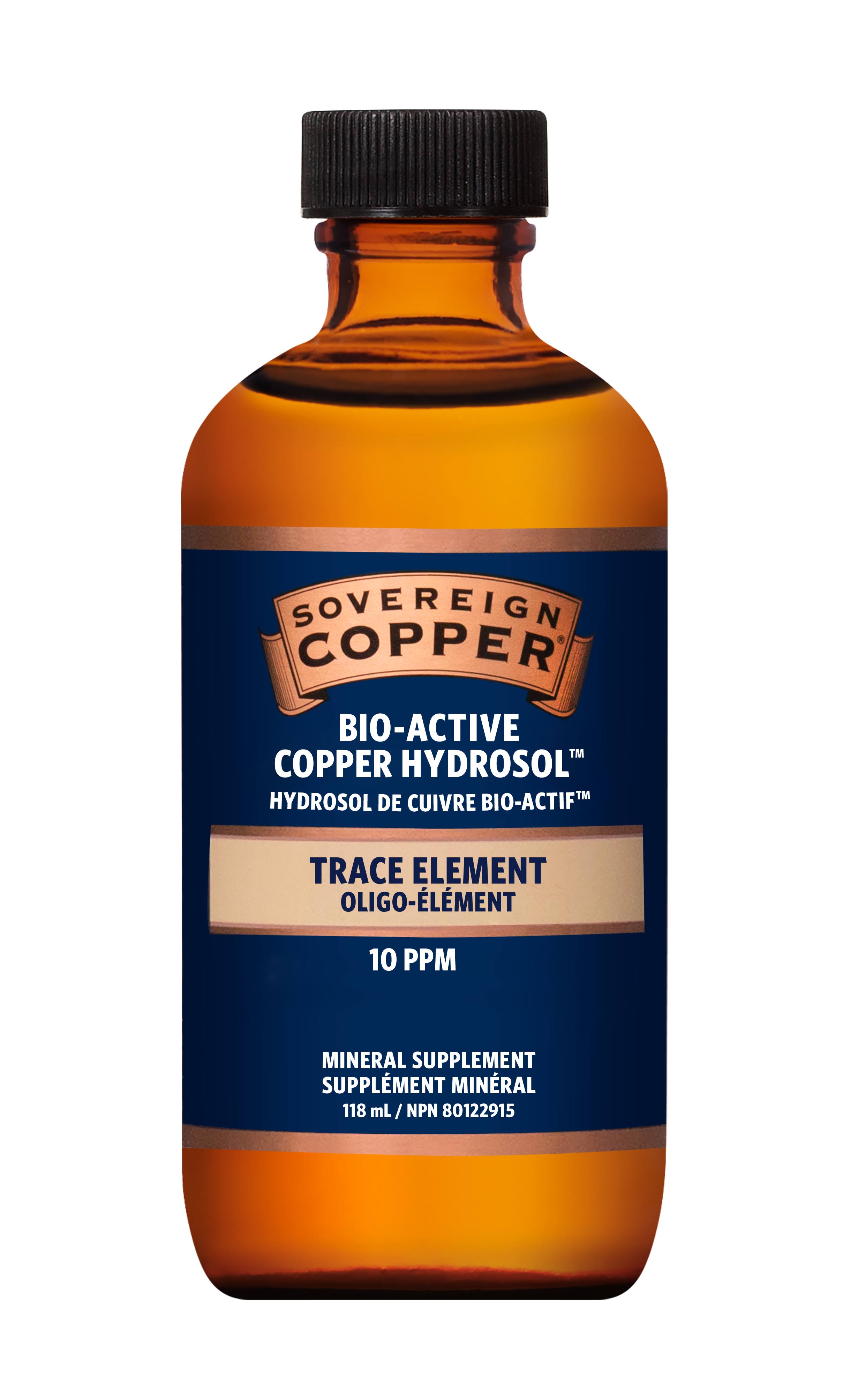 Sovereing Copper – Quantum Health Whistler