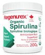Regenurex Organic Spirulina 200 g