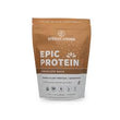 Sprout Living Epic Protein Organic Plant Protein + Superfoods Chocolate Maca