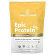 Sprout Living Epic Protein Organic Plant Protein + Superfoods Vanilla Lucuma