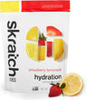Skratch Sport Hydration Drink Mix- Strawberry Lemonade