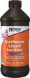 NOW Sunflower Lecithin Liquid