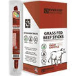 Sweet Chipotle (Grass-fed Beef Snack Sticks)