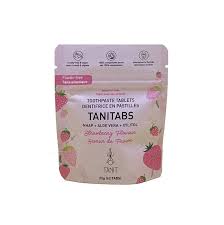 Quantum Toothpaste TANIT TANITABS TOOTHPASTE – Quantum Health Whistler