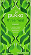 Pukka Three mint Tea