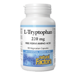 Natural Factors L-Tryptophan 220 mg