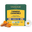 Vahdam Turmeric Chamomile Herbal Tea