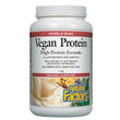 Natural Factors Vegan Protein Vanilla Bean