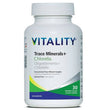 Vitality Trace Minerals + Chlorella