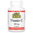 Natural Factors Vitamin C 500 mg Bioflavonoids & Rosehips