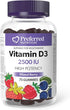 Preferred Nutrition Vitamin D3 2500IU