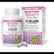 Natural Factors Women's Multi Probiotic 12 Billion Live Probiotic Cultures
