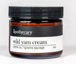 The Apothecary in Inglewood Wild yam cream
