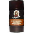 Dr. Squatch Men's Natural Deodorant Wood Barrel