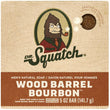 Dr. Squatch Men's Natural Soap Wood Barrel