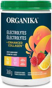 Electrolytes + Enhanced Collagen - Juicy Strawberry Peach – Quantum ...