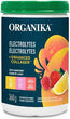 Electrolytes + Enhanced Collagen - Juicy Strawberry Peach