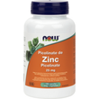 NOW Zinc Picolinate 25 mg Veg Capsules