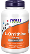 NOW L-Ornithine 500mg