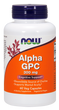 NOW Alpha GPC