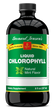 Bernard Jensen's Liquid Chlorophyll, Mint Flavor
