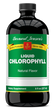 Bernard Jensen's Liquid Chlorophyll, Natural Flavor