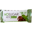 No Sugar Keto Bar: Chocolate Mint