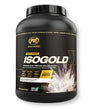 PVL ISO GOLD 100% Whey Protein Vanilla Milkshake