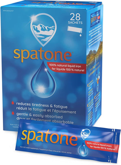 Spatone Iron