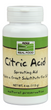 NOW Citric Acid