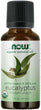 NOW Organic Eucalyptus Globulus Oil