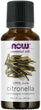NOW 100% Pure Citronella Oil