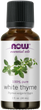 NOW White Thyme Essential Oil