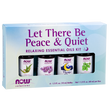 NOW Let There Be Peace & Quiet Essential Oils Kit