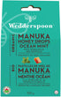 Wedderspoon Mauka Honey Drops - Ocean Mint