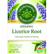 Traditional Medicinals Licorice Root