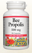 Natural Factors Bee Propolis 500mg 90 capsules
