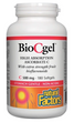 Natural Factors BioCgel™ 500 mg · High Absorption Ascorbate C