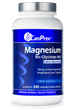 CanPrev Magnesium Bis-Glycinate, 140 Extra Gentle, 240 VCap
