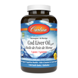 Carlson Cod Liver Oil Gems 1 gram