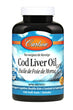 Carlson Cod Liver Oil