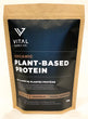 Vital Organic Plant-Based Protein Powder - Chocolate